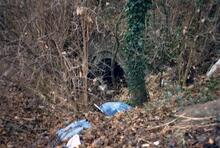 East Portal of Aylestone Hill Tunnel. 1989