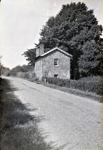 Ashperton Tunnel House.