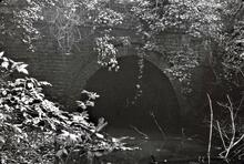 Probably the South Portal of Oxenhall Tunnel