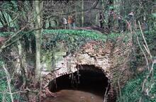 Culvert near Newent
