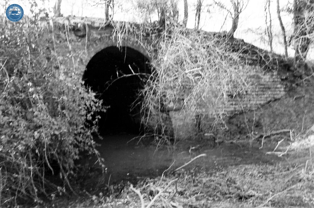 Leominster Canal. Putnal Field Tunnel (near Orleton), North End. 1954 or 1957