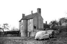 Leominster Canal. Marlbrook, Wharf House. 1954 or 1957