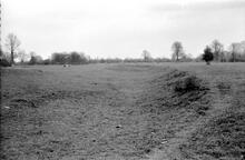 Leominster Canal. Canal Bed near River Teme. 20 April 1973