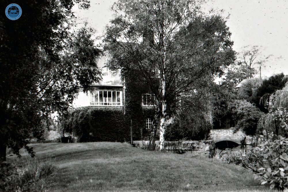 Chadbury Mill. 1961