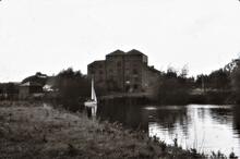 Wyre Mill. 1961