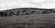 River Avon (Warwickshire): Eckington Bridge. 1961 
