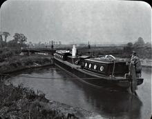 Dragonfly at Wyre Diamond lock.