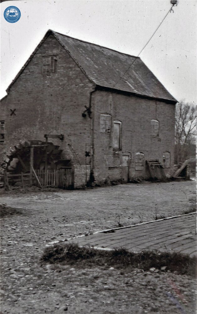 Welford Mill. 1961 