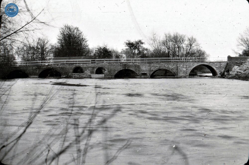 Binton Bridges. 1961 