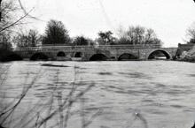 Binton Bridges. 1961 