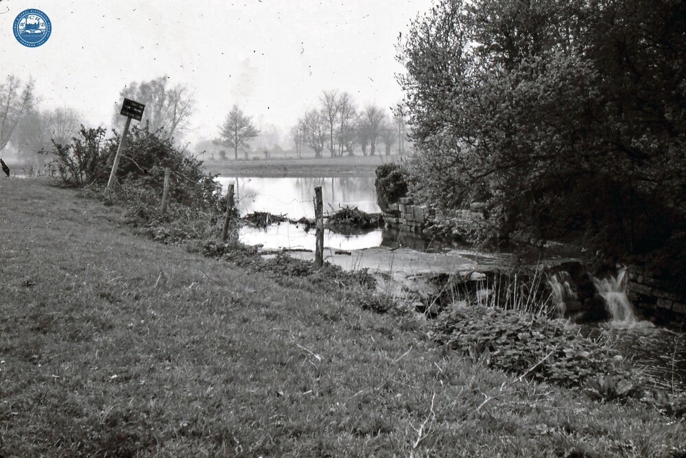 Old lock chamber