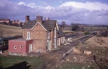 Harvington Station. March 1970