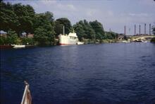 River Severn at Stourport