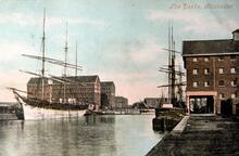 The Docks, Gloucester 