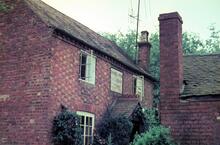 The Boat Inn, Ashleworth. 1965