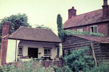 The Boat Inn, Ashleworth. 1965