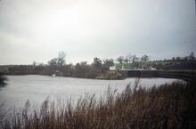 Tewkesbury. Upper Lode Lock, 26 December 1979