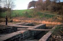 Hay Inclined Plane. March 1976