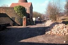 Coalport China Works. March 1976