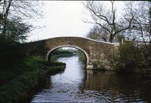 Otherton Lane Bridge, Staffs & Worcs. Canal