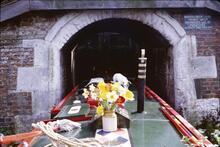 Rodbaston Lock, Staffs & Worcs. Canal