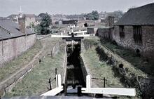 Narrow Locks 1 and 2, Stourport 
