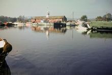 Stourport Basins May 1975
