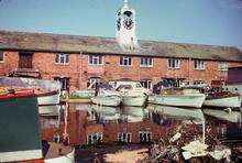 Stourport Basins May 1975