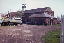 Stourport Basins May 1975
