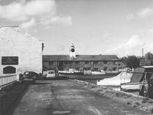 Stourport, S&W sides of Basin, 7 April 1964