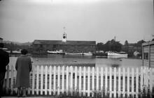 Stourport Basins, Staffs & Worcs Canal, 1965