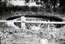 Staffordshire and Worcestershire Canal: Circular Weir