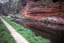 Caldwall Lock, May 1976