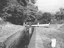 Falling Sands Lock 4, 7 April 1964