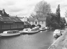 York Street Depot, Stourport, 13 May 1976