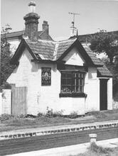 Toll House, York Street Lock, Stourport, 13 May 1976