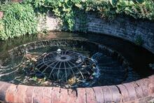 Stewponey Weir, September 1976