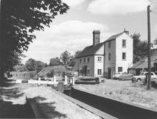 Stewpony Lock 13, 18 June 1961