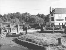 Kinver Lock 11, 18 August 1958