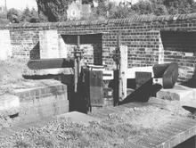 Kinver Lock 11, 18 August 1958
