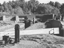 Kinver Lock 11, 18 August 1958