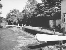 Whittington Lock 10, 4 April 1963
