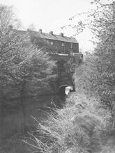 Cookley Tunnel North End Bridge 23, 26 April 1968
