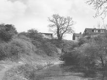 Cookley Tunnel South End Bridge 23, 26 April 1968
