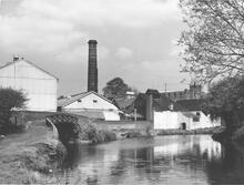 Cookley South of Tunnel, 26 April 1968