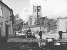 Kidderminster Lock, 7 April 1964