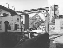 Kidderminster Lock, 7 April 1964