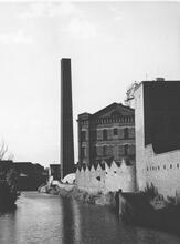 Kidderminster Gas Works, 13 May 1976
