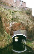 Cookley Tunnel, Staffs & Worcs Canal, 12th April 1964