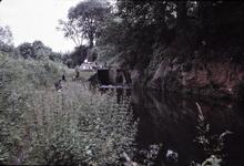 Staffordshire and Worcestershire Canal: Rocky / Hockley Lock No 15
